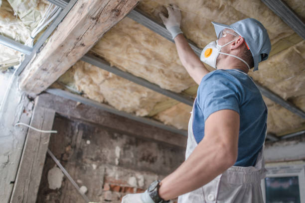 Types of Insulation We Offer in Red Oak, IA